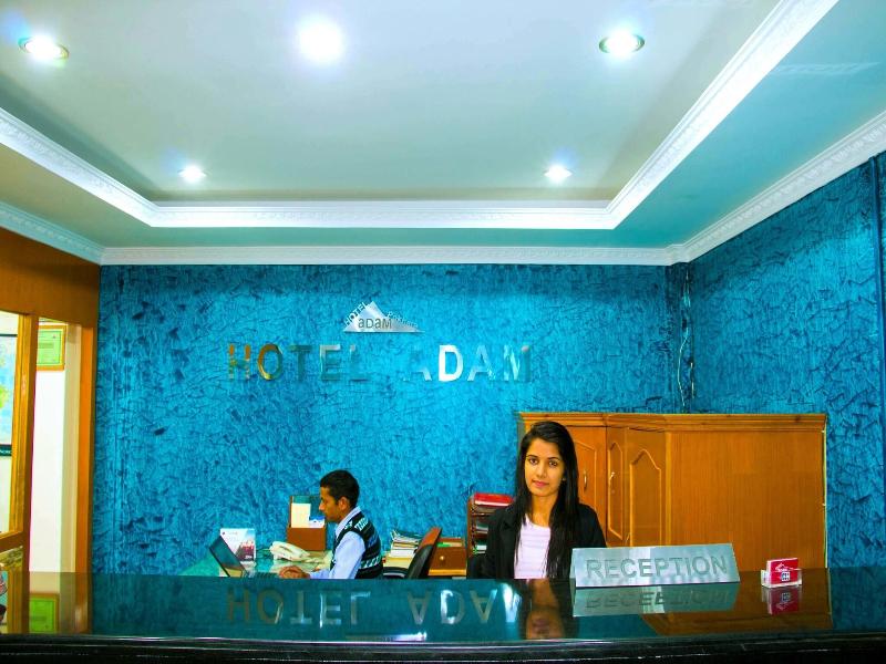 Hotel Adam image