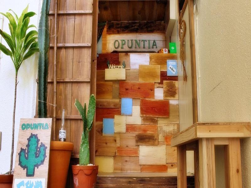 Guesthouse Opuntia