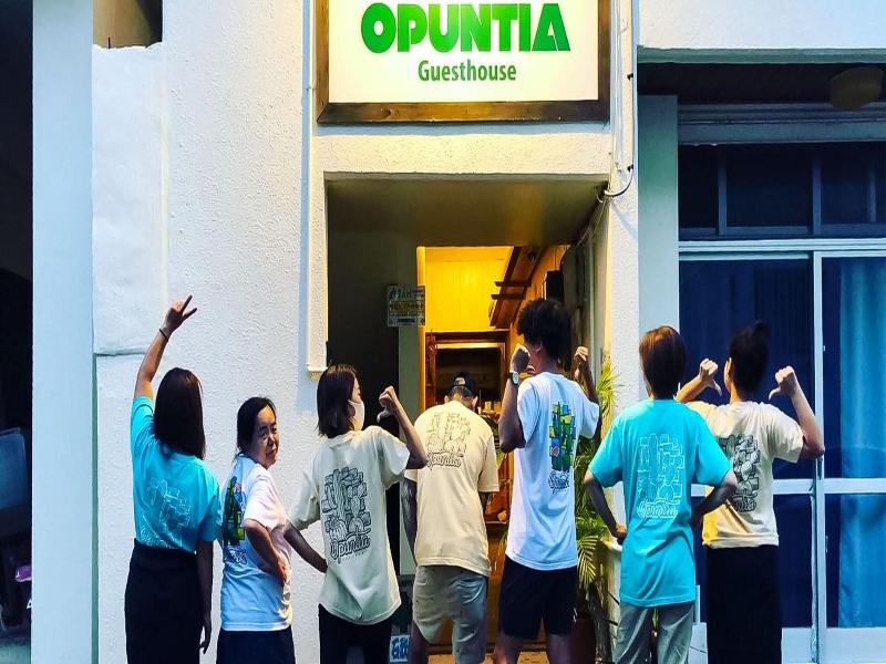 Guesthouse Opuntia
