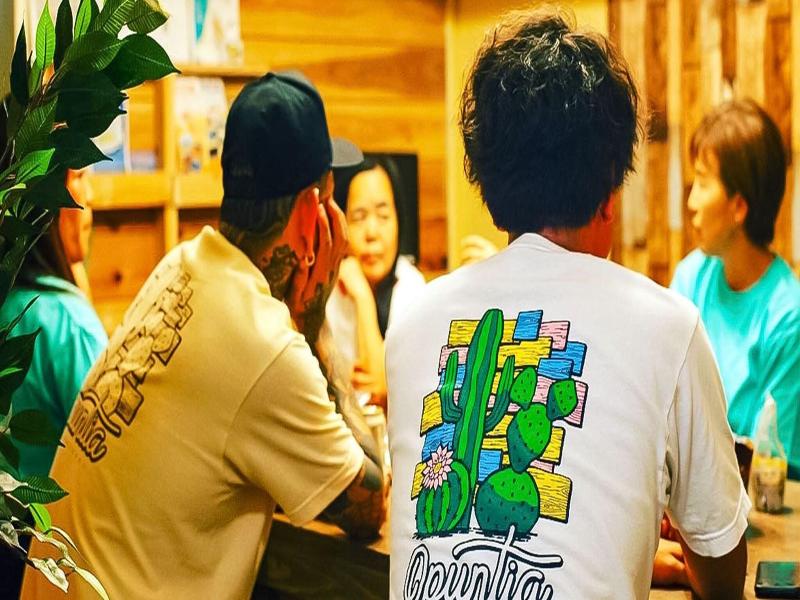 Guesthouse Opuntia