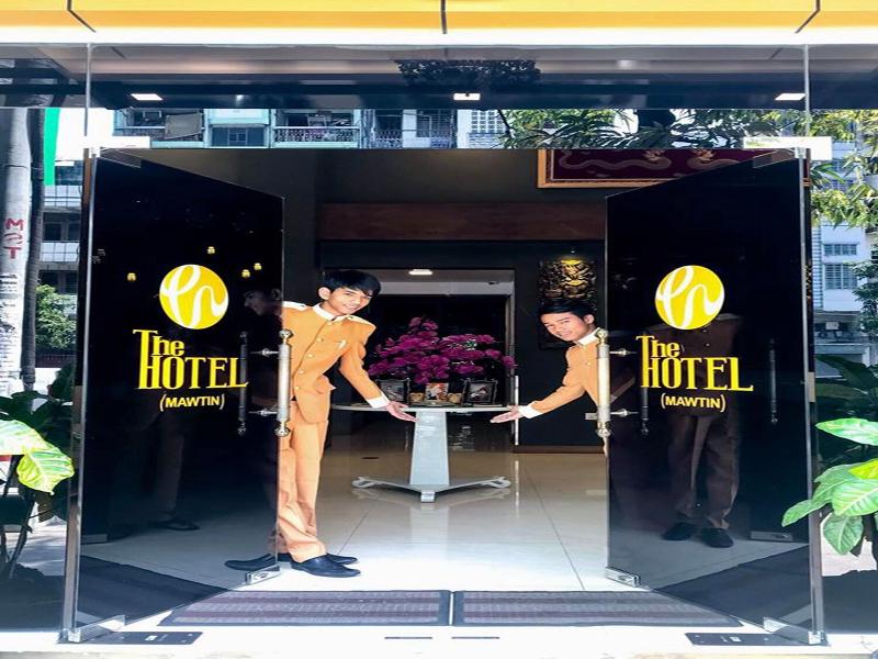 The Hotel Mawtin image