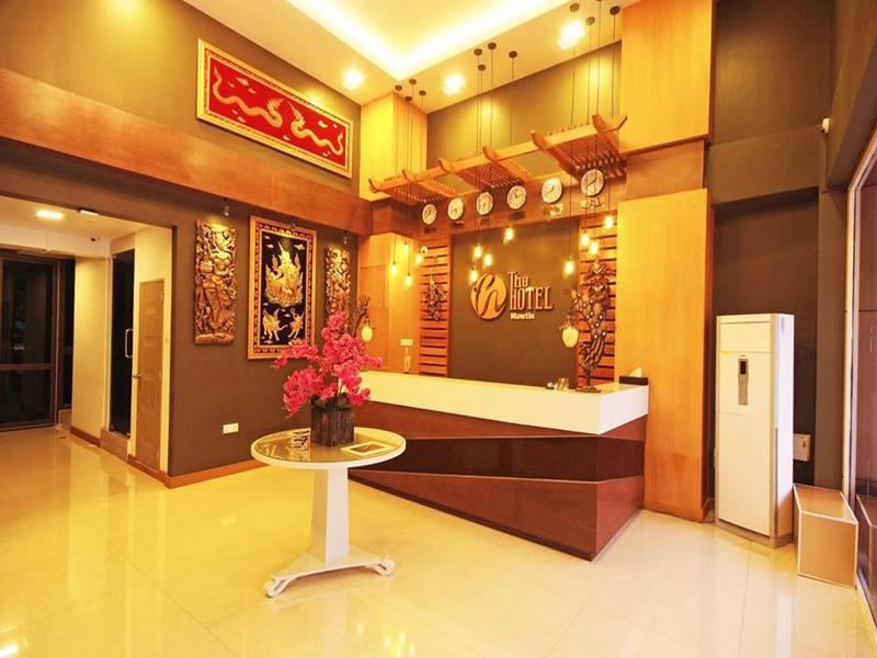 The Hotel Mawtin image