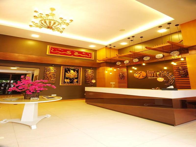 The Hotel Mawtin image