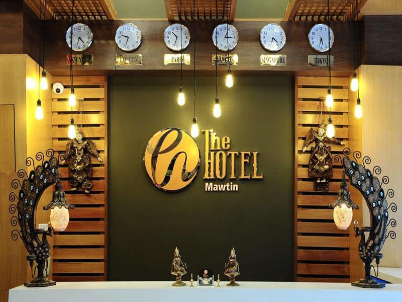 The Hotel Mawtin image