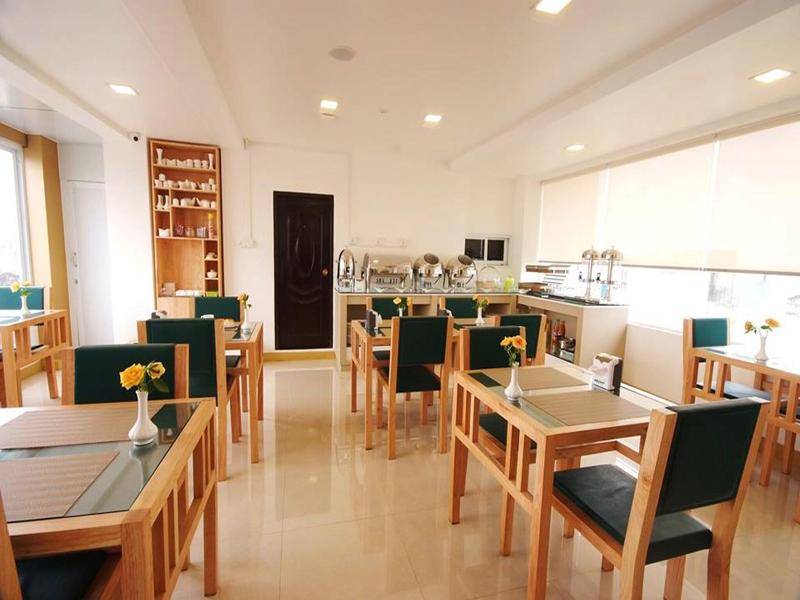 The Hotel Mawtin image