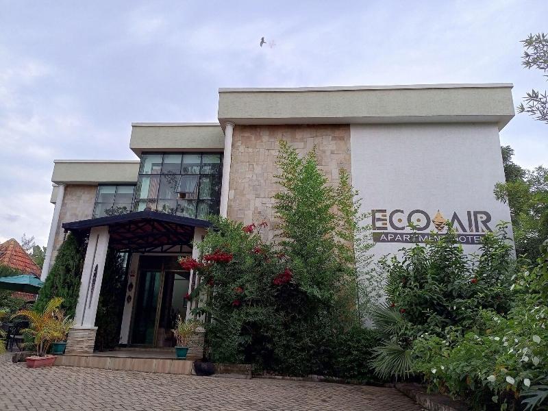 Ecoair Apartment Hotel image