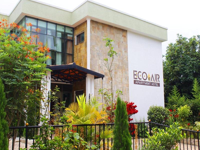 Ecoair Apartment Hotel image