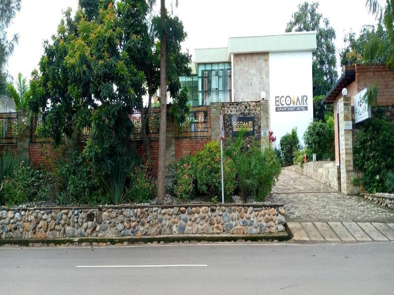 Ecoair Apartment Hotel image