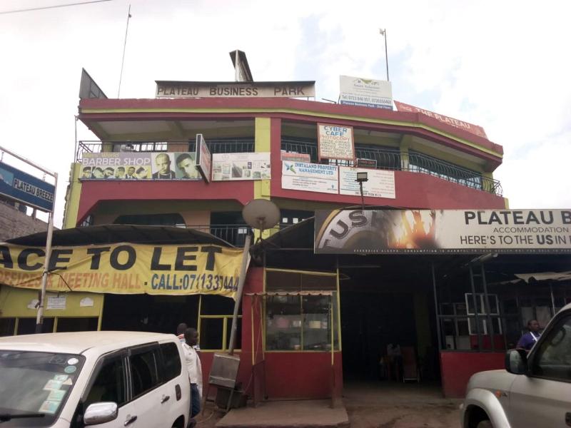 The Plateau Breeze Hotel image