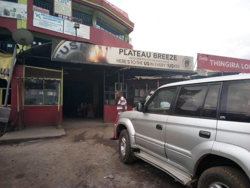 The Plateau Breeze Hotel image