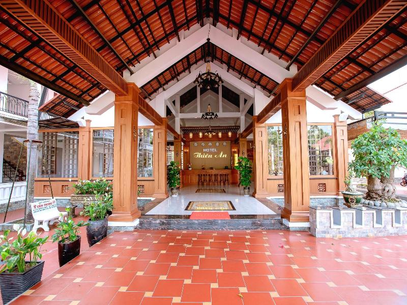 Thien An Hotel