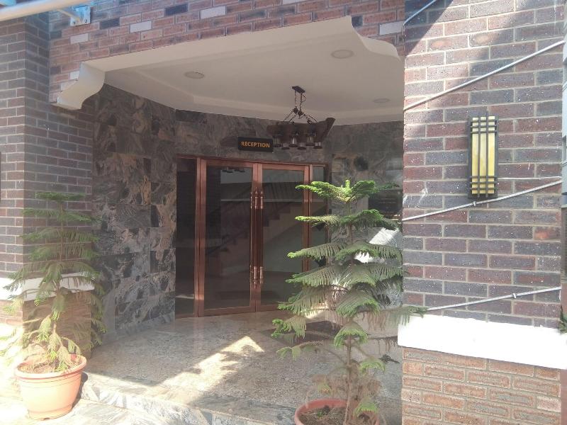 De Gladys Hotel