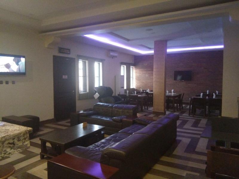 De Gladys Hotel