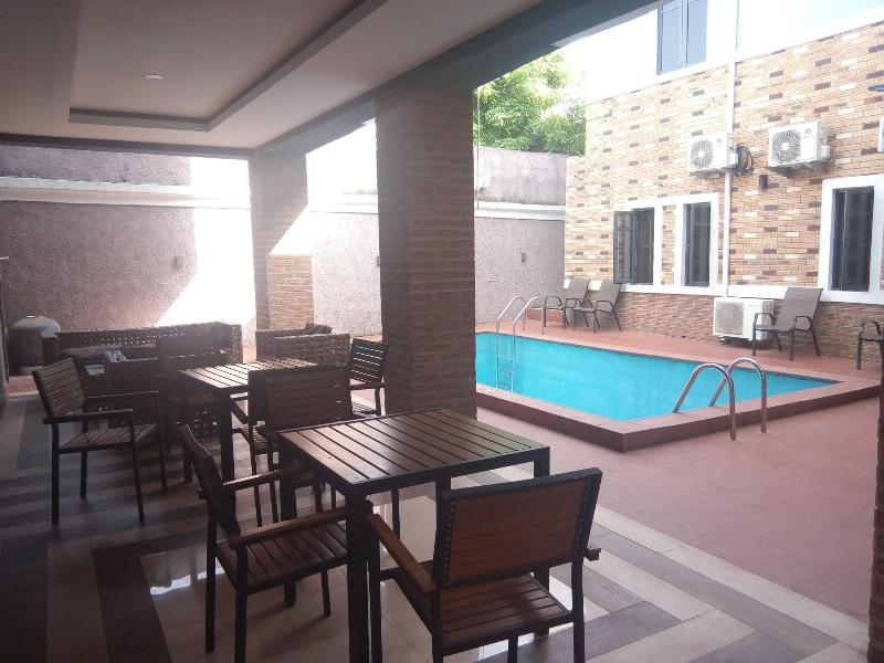 De Gladys Hotel