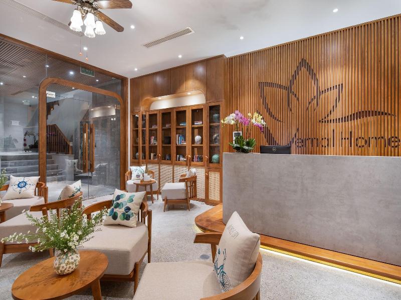 Vernal Home Boutique Villa image
