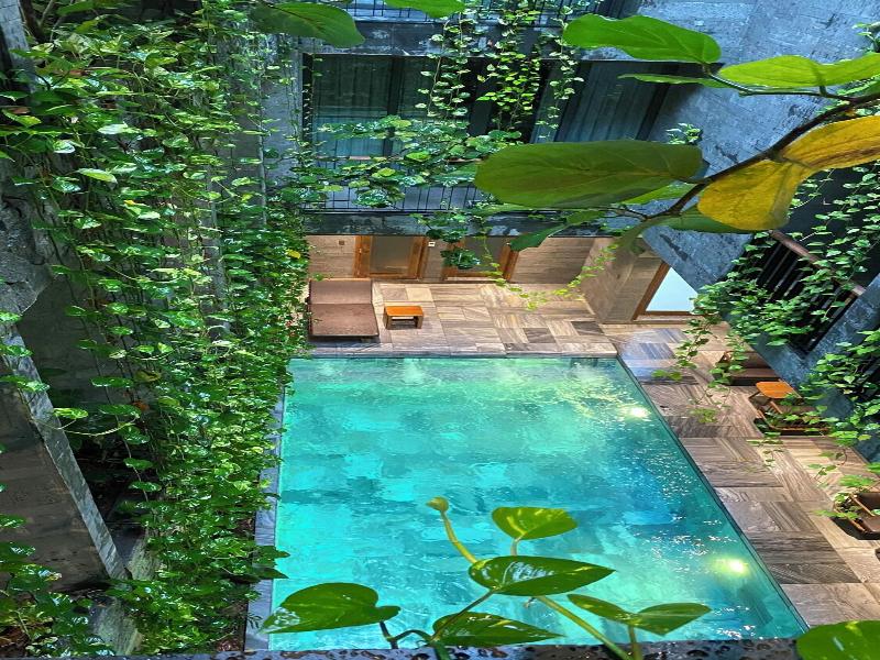 Vernal Home Boutique Villa image