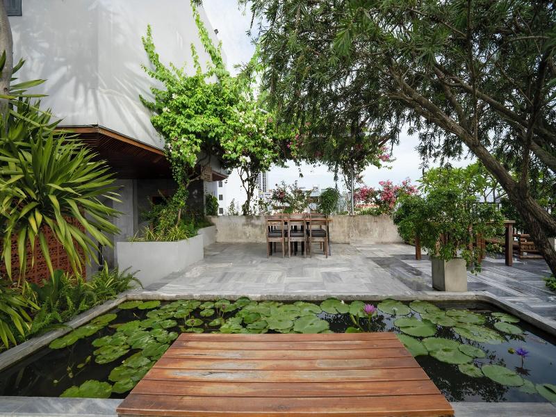 Vernal Home Boutique Villa image