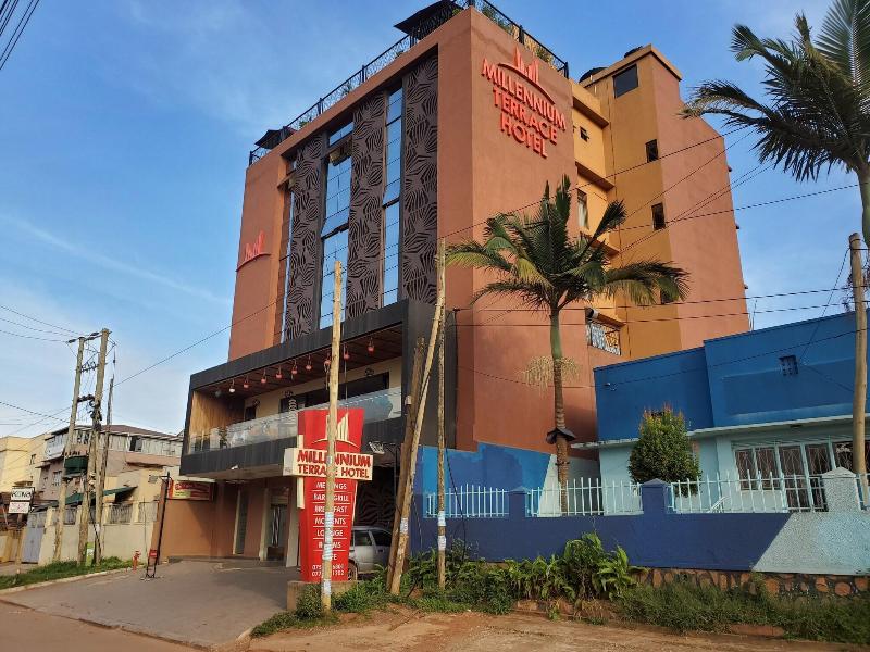 Millennium Terrace Hotel image