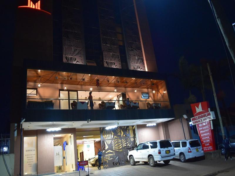 Millennium Terrace Hotel image