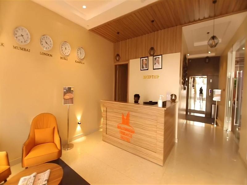 Millennium Terrace Hotel image