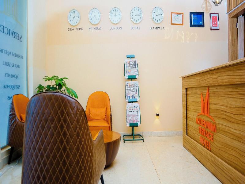 Millennium Terrace Hotel image