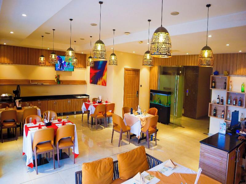 Millennium Terrace Hotel image