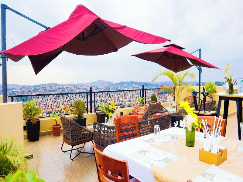 Millennium Terrace Hotel image