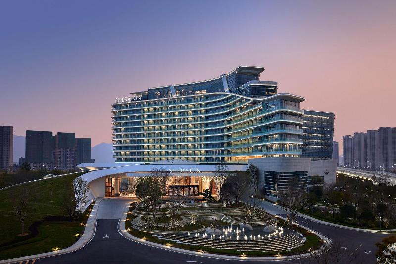 Sheraton Zhaoqing Dinghu image
