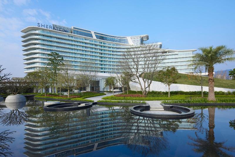 Sheraton Zhaoqing Dinghu image