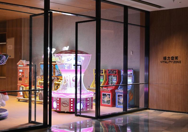 Sheraton Zhaoqing Dinghu image