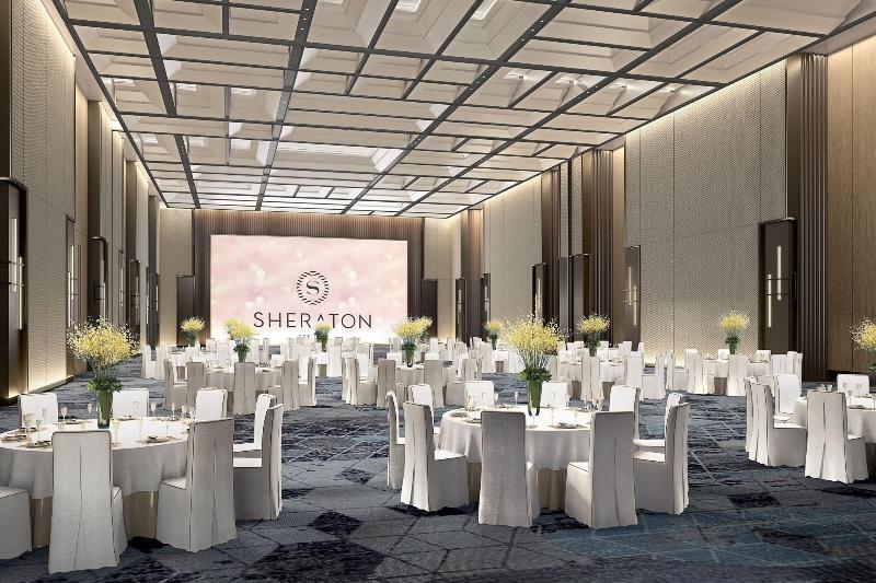 Sheraton Zhaoqing Dinghu image