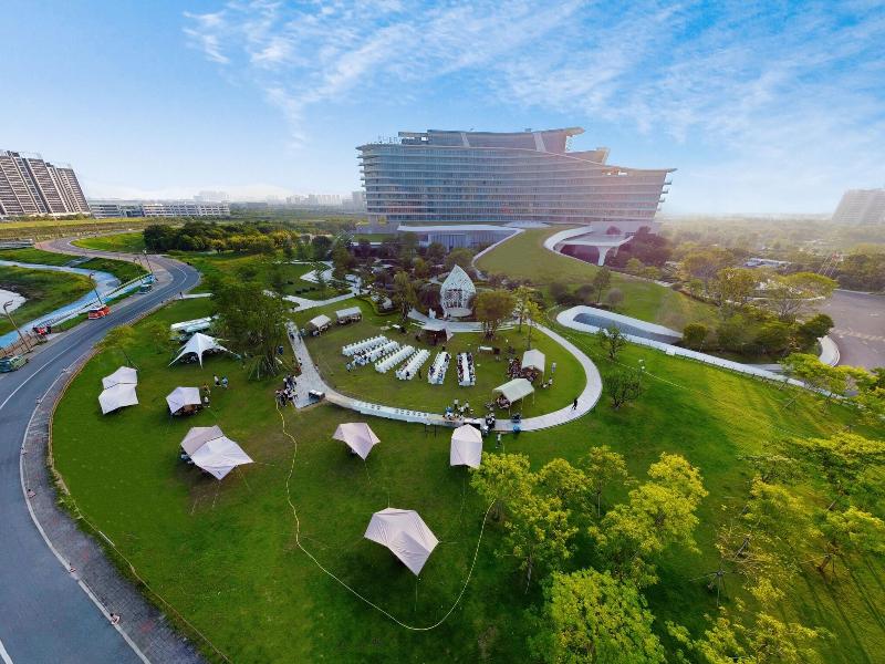 Sheraton Zhaoqing Dinghu image