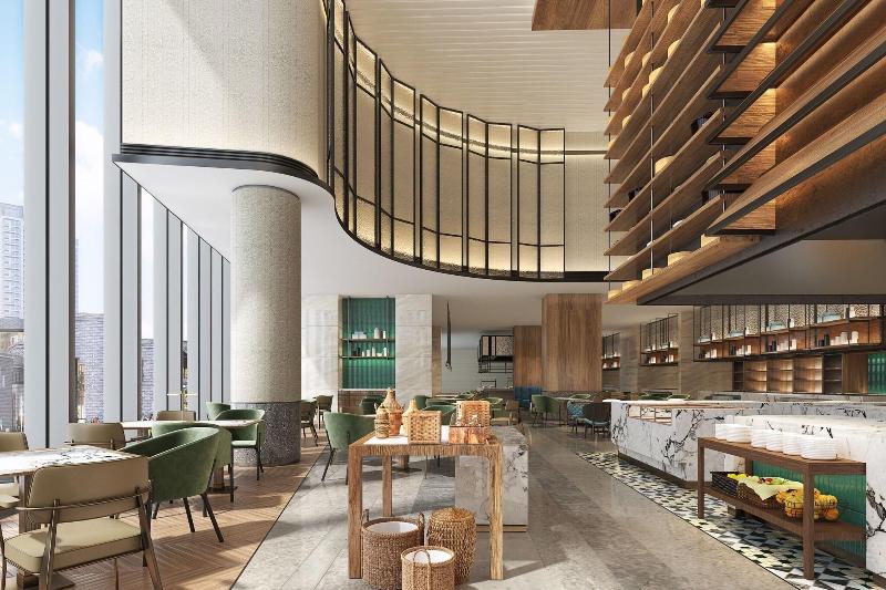 Sheraton Zhaoqing Dinghu image