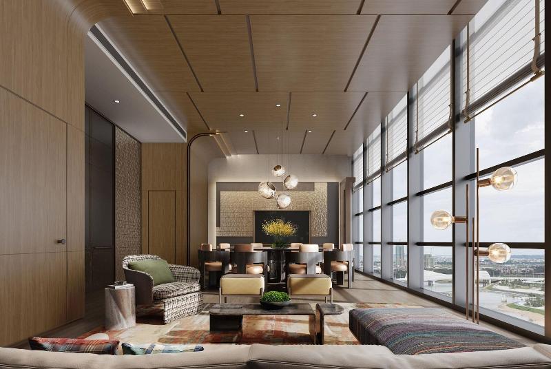 Sheraton Zhaoqing Dinghu image