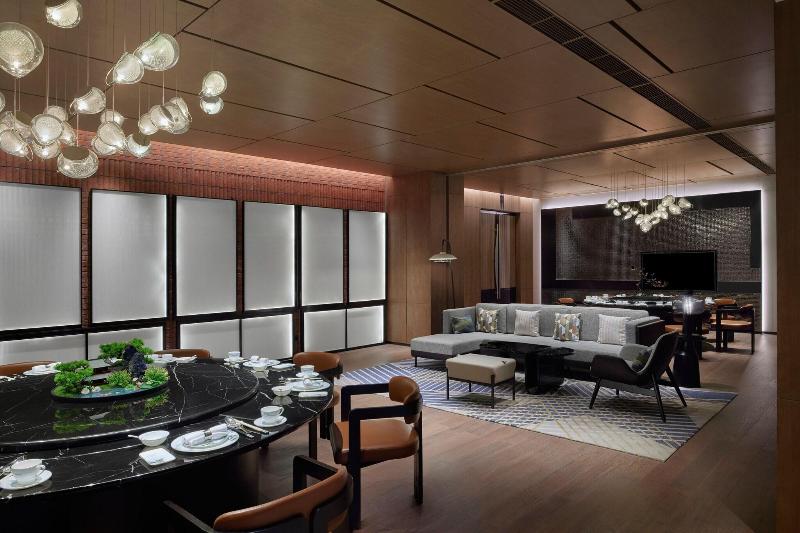 Sheraton Zhaoqing Dinghu image