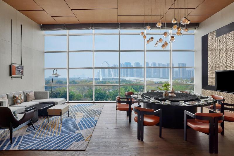 Sheraton Zhaoqing Dinghu image