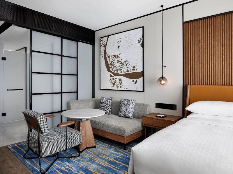 Sheraton Zhaoqing Dinghu image