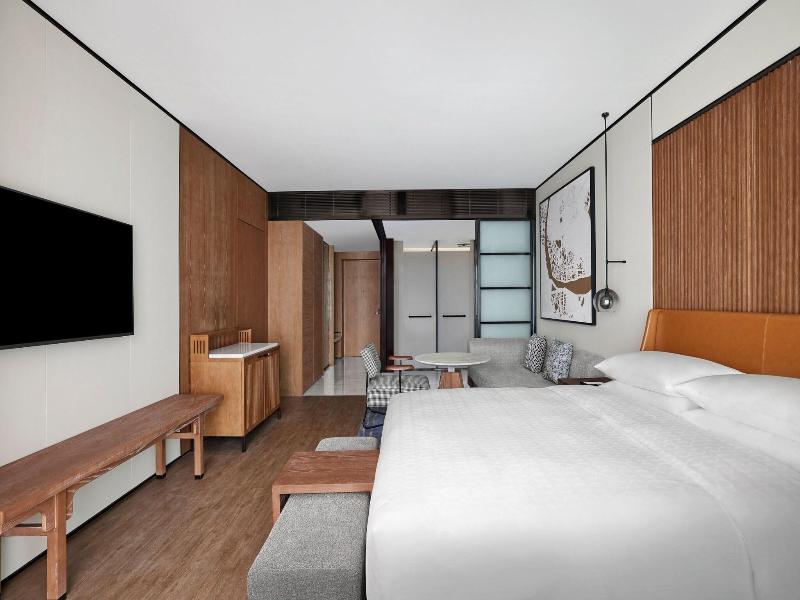 Sheraton Zhaoqing Dinghu image