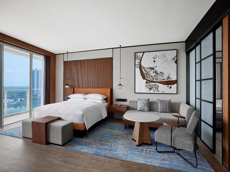 Sheraton Zhaoqing Dinghu image