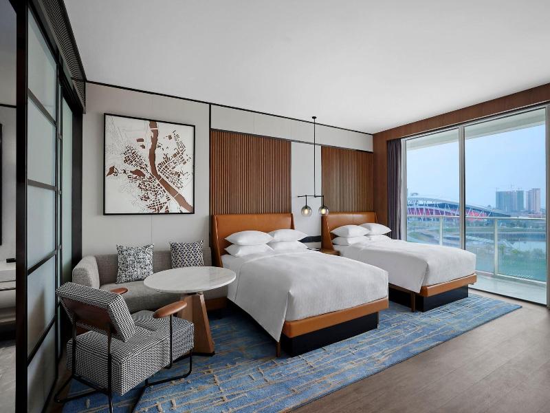 Sheraton Zhaoqing Dinghu image
