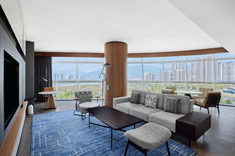 Sheraton Zhaoqing Dinghu image