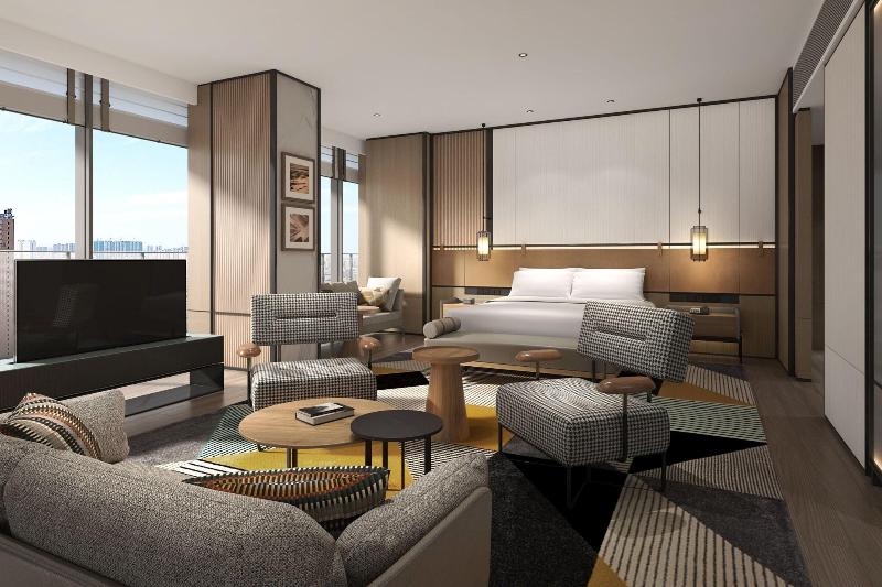 Sheraton Zhaoqing Dinghu image