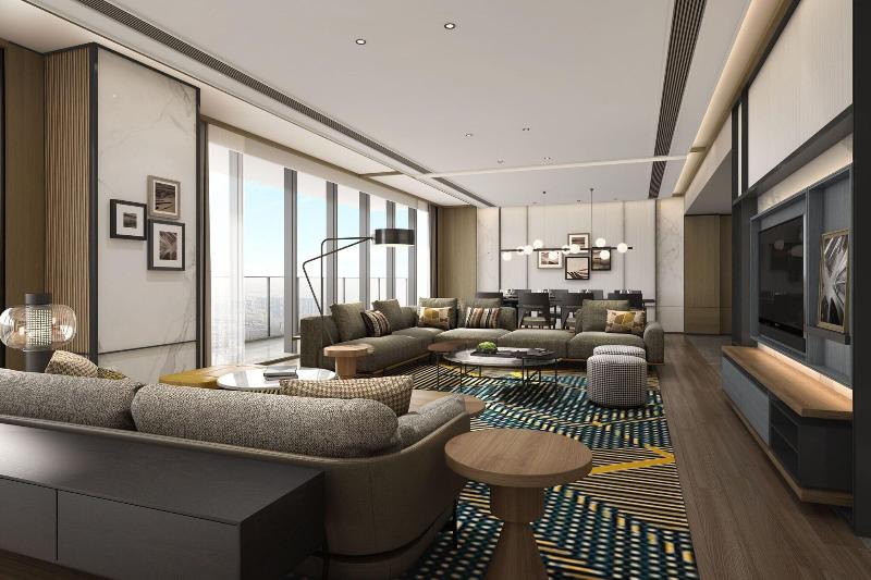 Sheraton Zhaoqing Dinghu image
