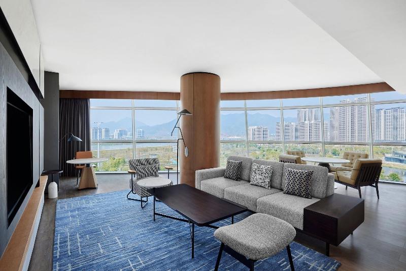 Sheraton Zhaoqing Dinghu image