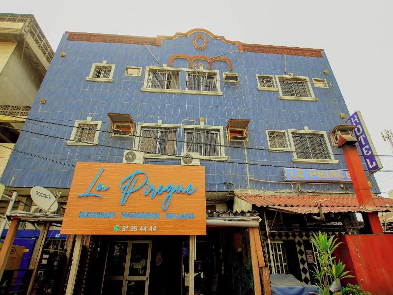 Hotel Le Prince image