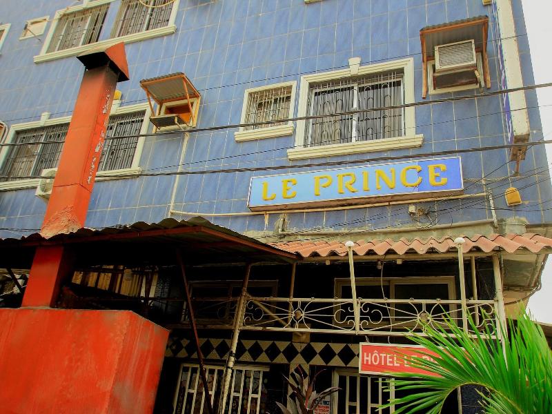 Hotel Le Prince image