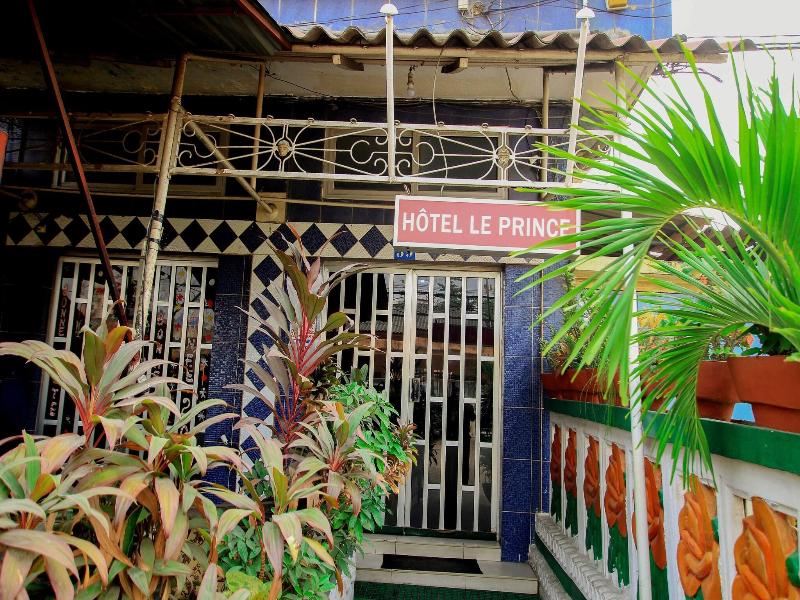 Hotel Le Prince image