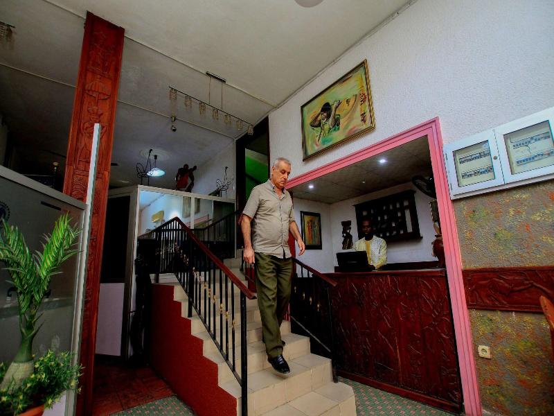 Hotel Le Prince image