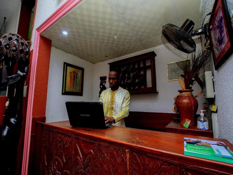 Hotel Le Prince image