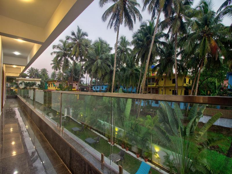 Oceano Beach Resort Goa image